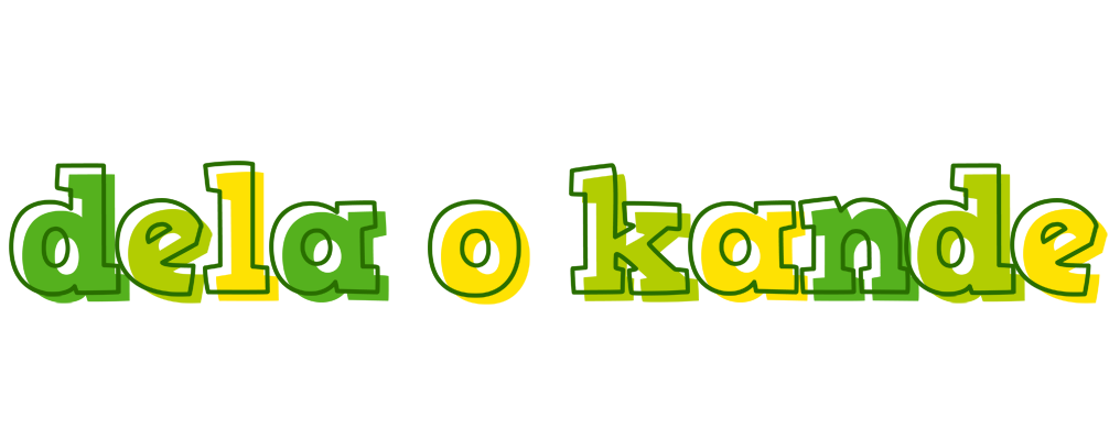 Dela O Kande juice logo